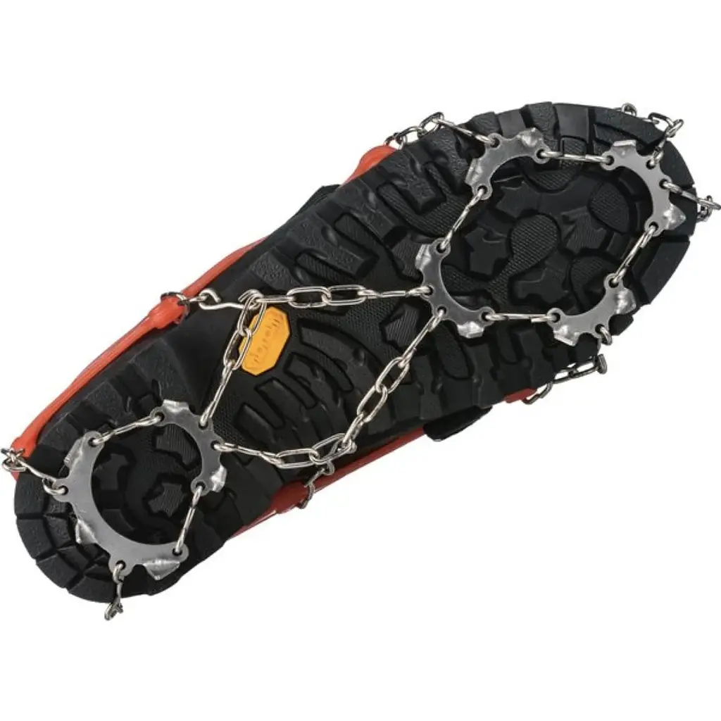 Льодоступи Outtec р.L (41-45) з ремінцем помаранчевий - фото 5