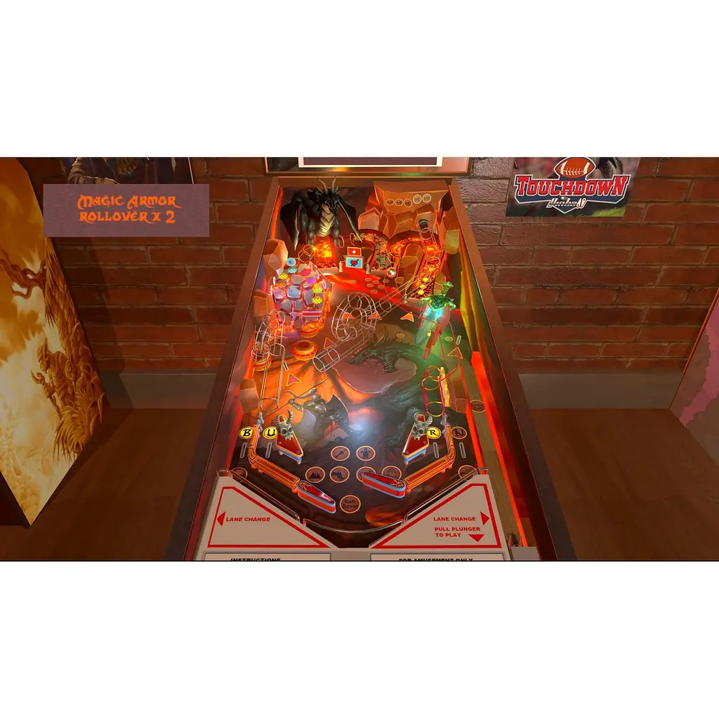 Ключ активации Microsoft Dragon Pinball для Xbox One/Series S/X - фото 6