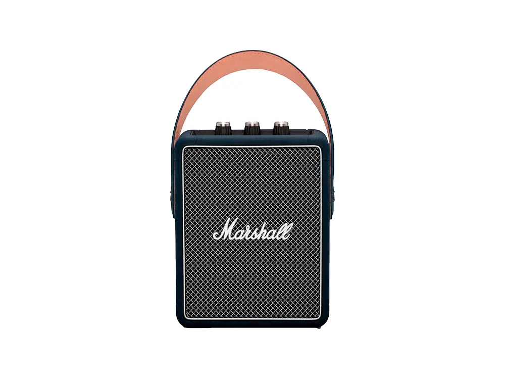 Портативна колонка Marshall Stockwell II Indigo 20W Original (1005251) - фото 2