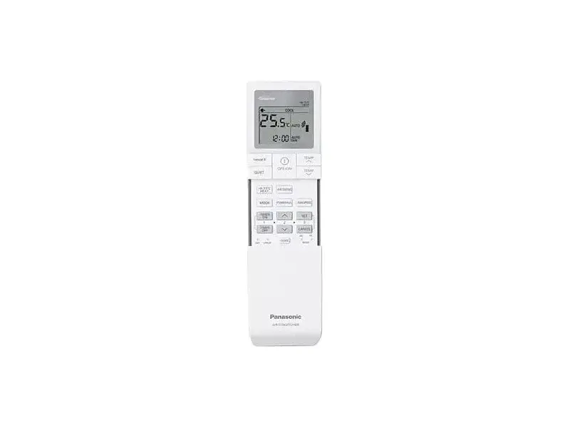 Спліт-система Panasonic Nordic CS-HZ35XKE/CU-HZ35XKE - фото 4