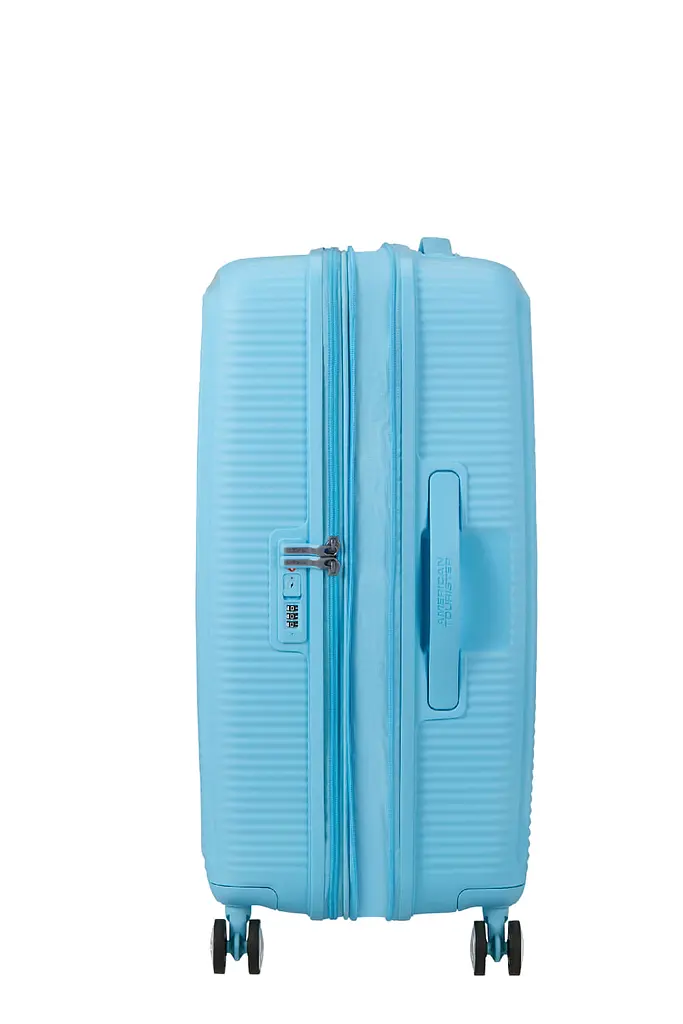 Валіза 67 См American Tourister SOUNDBOX BLUEBERRY FIZZ 67x46,5x29(32) 32G*32002 - фото 7