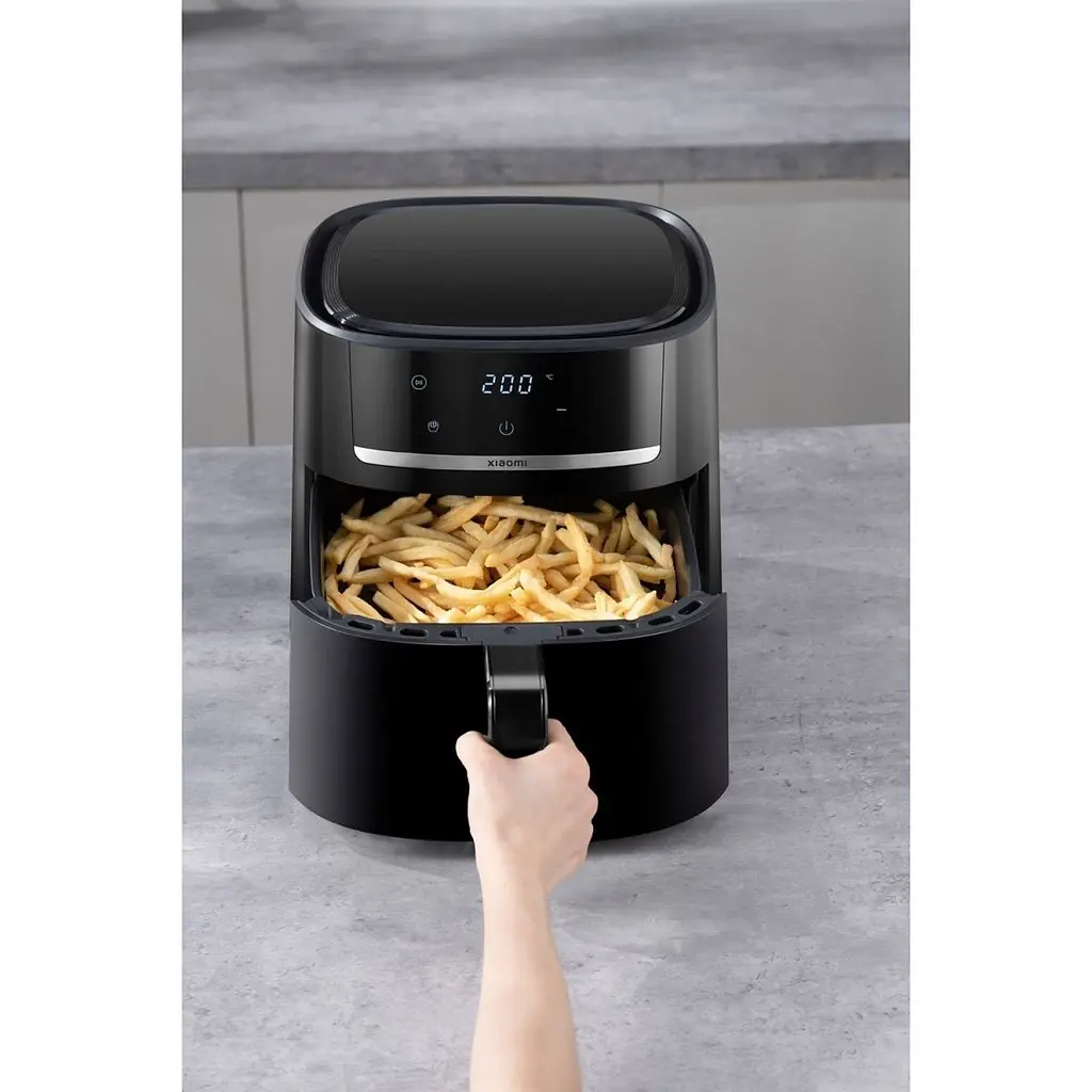 Аерофритюрниця Xiaomi Mi Smart Air Fryer MAF08 Black (BHR6942EU) [103981] - фото 7