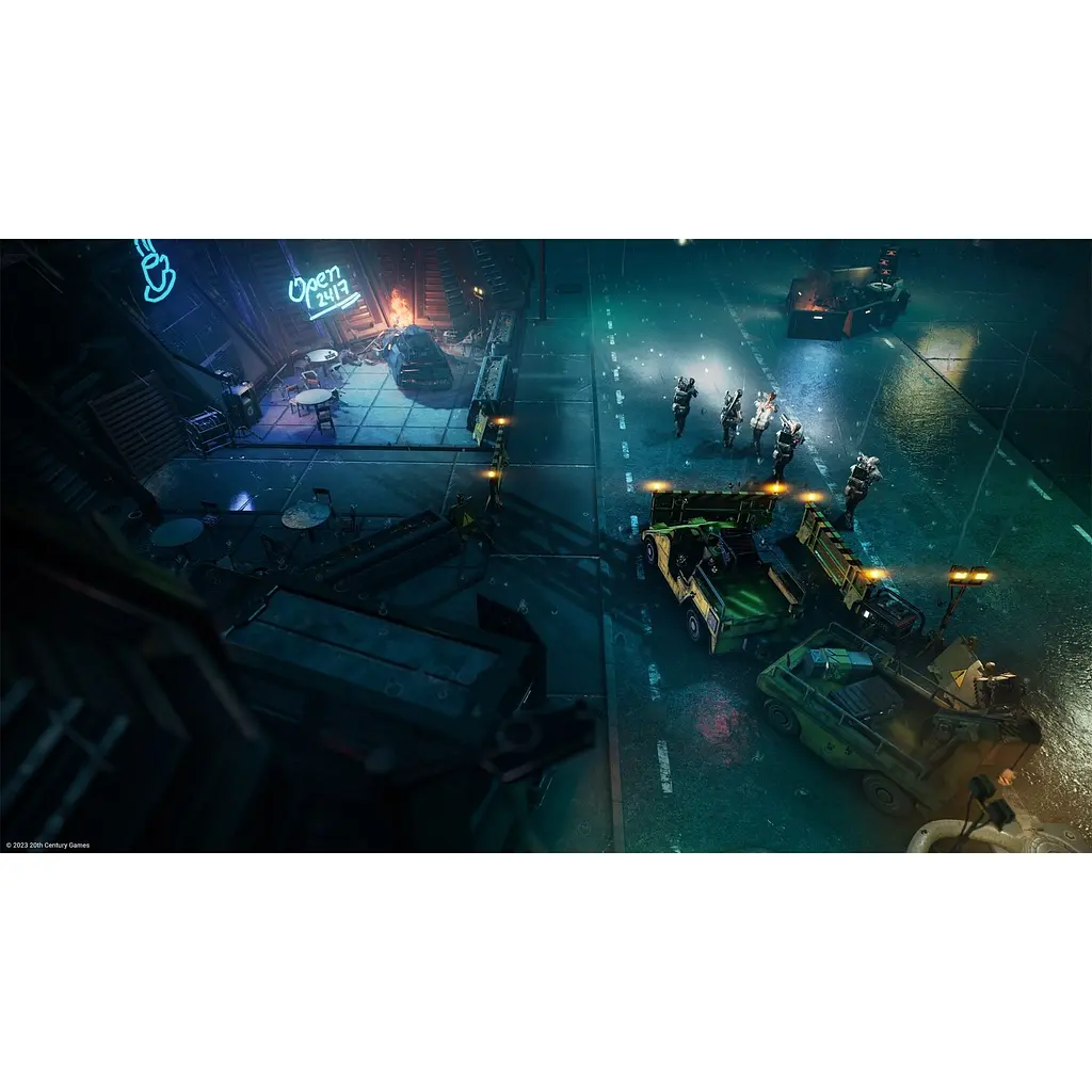 Ключ активации Microsoft Aliens: Dark Descent для Xbox One/Series S/X - фото 10