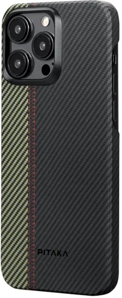 Чохол-накладка Pitaka MagEZ Case 4 для Apple iPhone 15 Pro Max Overture (FO1501PM) - фото 4