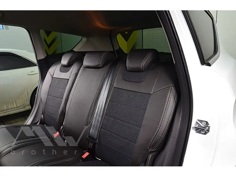 Авточохли модельні MW Brothers для Ford Escape III c 2014 - фото 8
