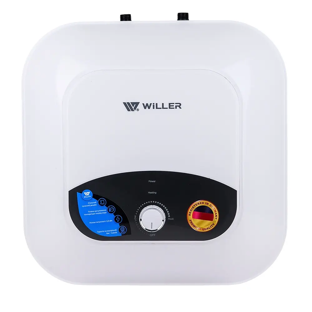 Водонагрівач Willer PUL30R серія Elf - фото 9