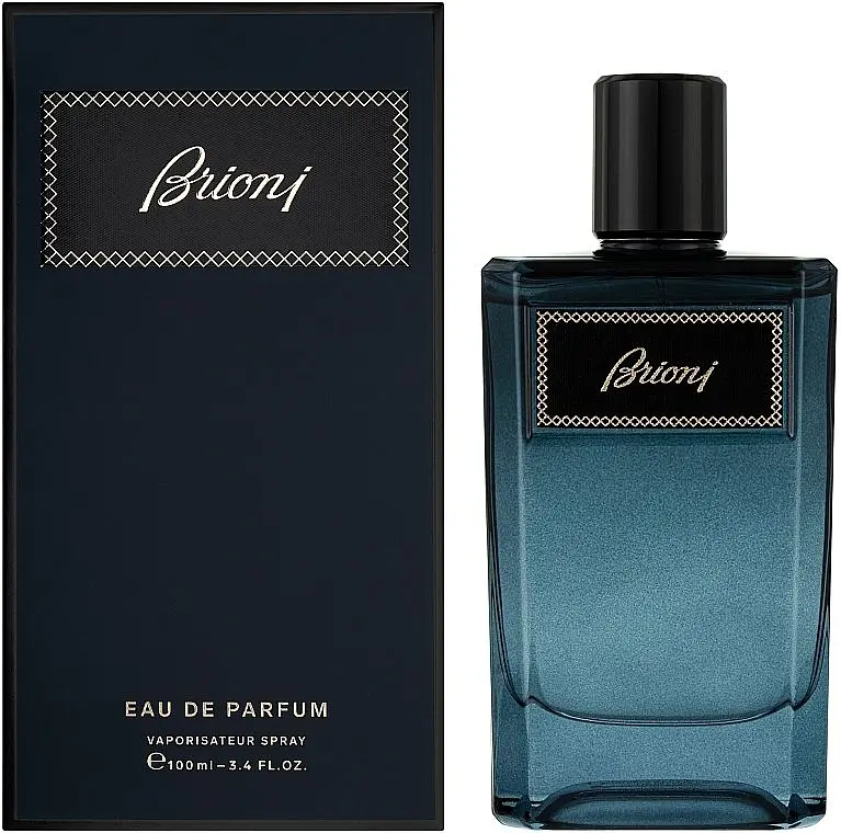 Оригінал Brioni Eau de Parfum 2021 100 мл Парфумована вода - фото 2
