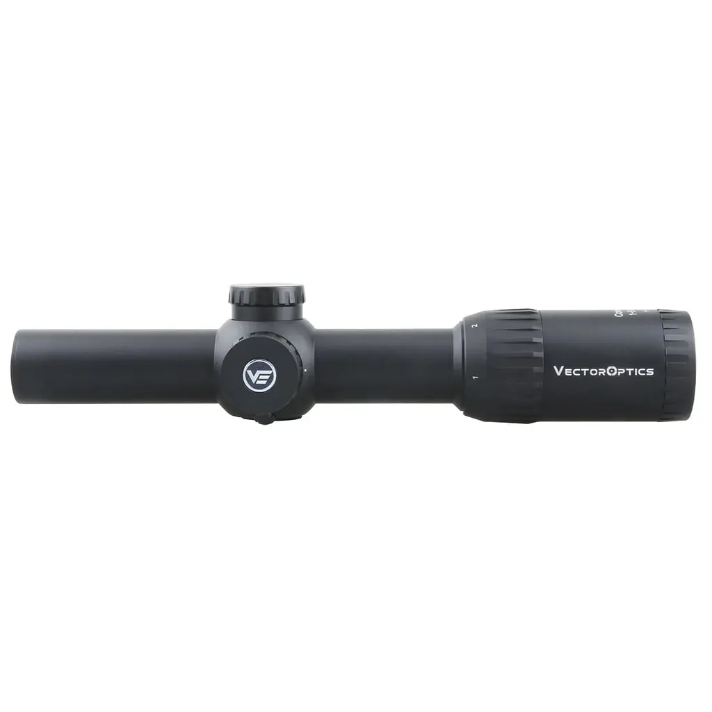 Оптический прицел Vector Optics Constantine 1-8x24 (30 mm) illum. SFP - фото 3