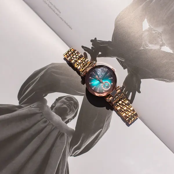 Годинник Poedagar Lime - фото 3