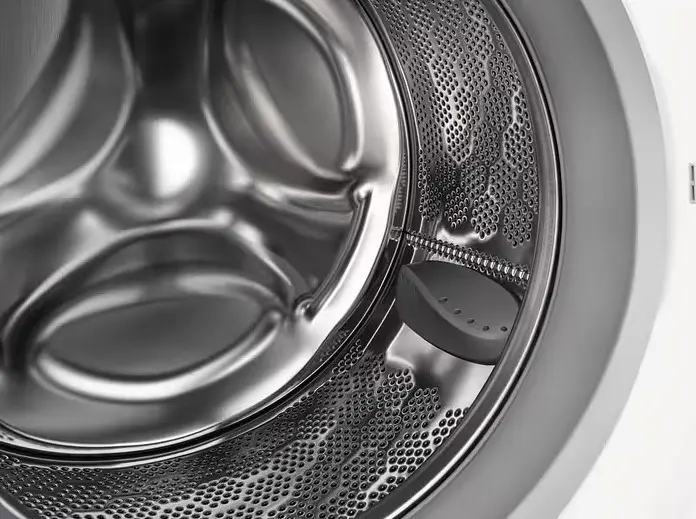 Пральна машина Electrolux фронтальна, 8кг, 1200, A+++, 58см, дисплей, інвертор, білий (EW6FN528WU) - фото 4