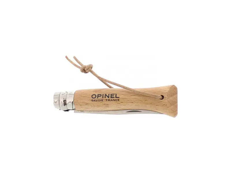 Складний ніж OPINEL №7 Inox Trekking (001372) - фото 4