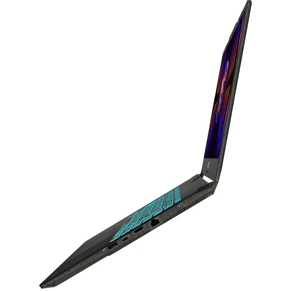 Ігровий ноутбук MSI Cyborg 15 A13VF-699XRO, Intel Core i7-13620H, 15.6 FHD, 16GB, SSD 1TB, NVIDIA GeForce RTX 4060 8GB, Free DOS - фото 5