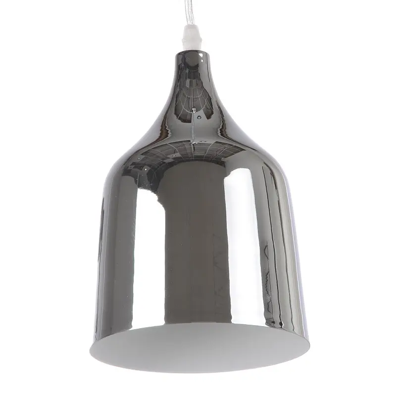 Люстра Brille подвесная лофт в спальню E27 60W SL/WH (BL-232S/1) - фото 3