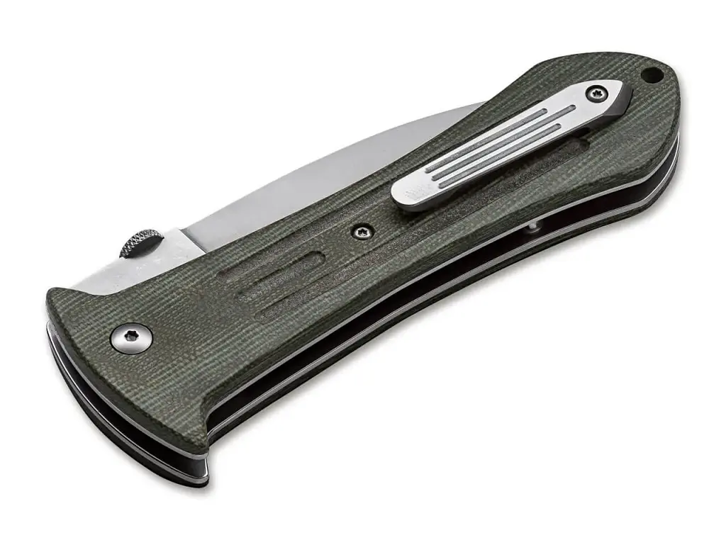 Ніж Boker Plus Smatchet Micarta (01BO141) - фото 2