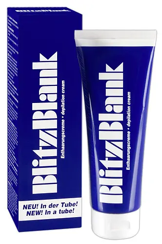 Крем для депіляції, 125 мл BlitzBlank