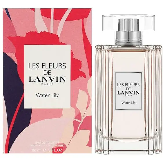 Туалетна вода Lanvin Les Fleurs de Lanvin Water Lily 90 мл