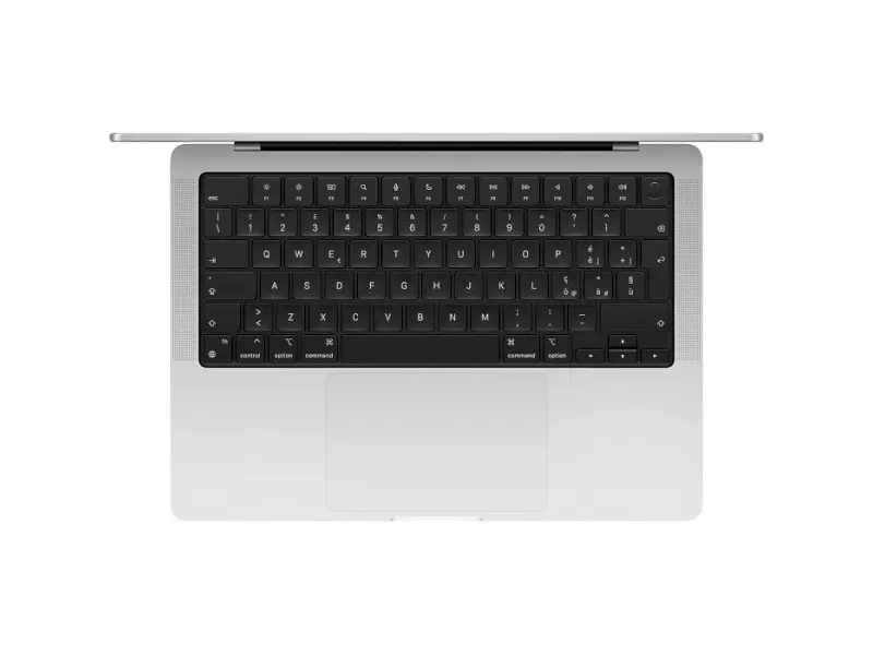 Ноутбук Apple MacBook Pro 14 Late 2024 Silver (MX2G3) - фото 2