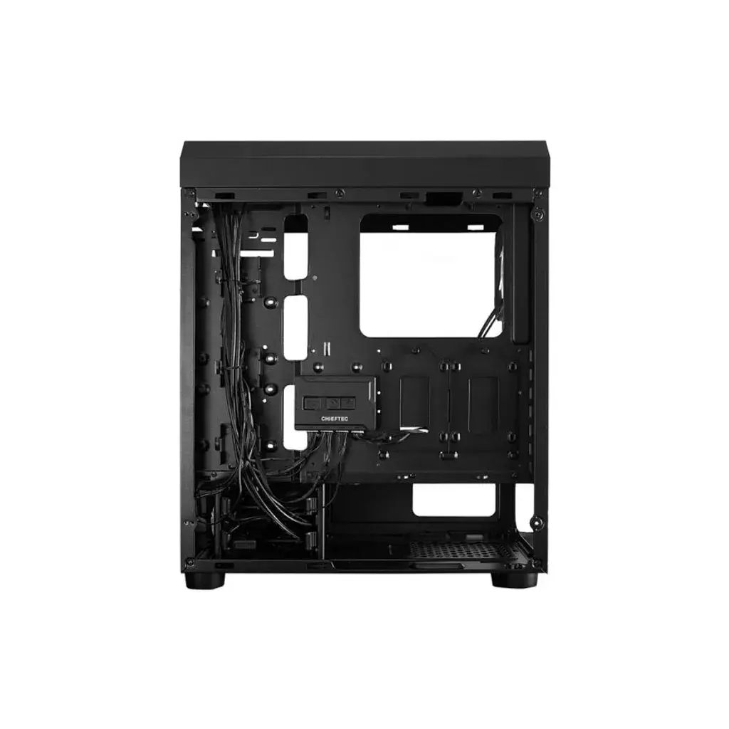 Корпус для ПК Chieftec GL-03B-UC-OP - фото 5