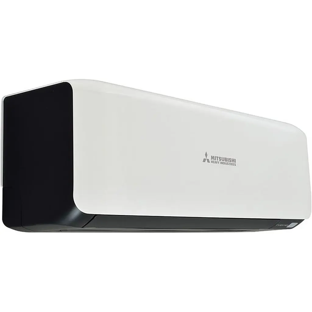 Спліт-система Mitsubishi Heavy Industries Premium Inverter SRK50ZS-WB/SRC50ZS-W Black&White [130599] - фото 3