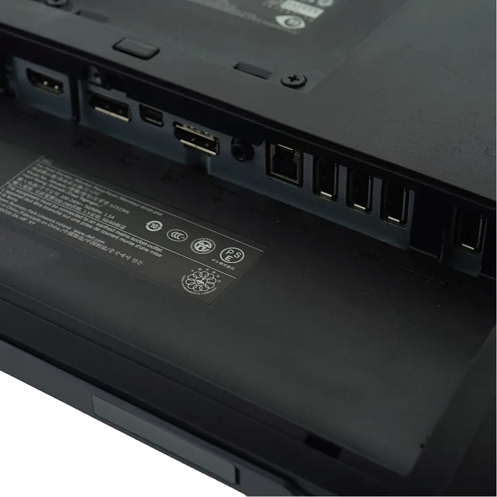 Б/В монітор Dell U2515HC (25" 1920x1080 IPS/5мс/HDMI/DP/VESA) - фото 3