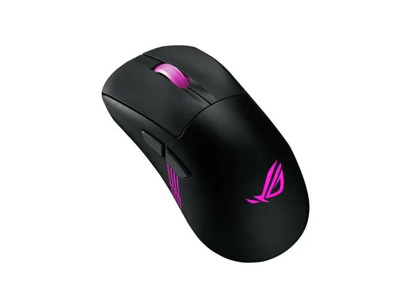 Миша Asus ROG Keris II Origin Black (90MP04A0-BMUA00) - фото 2