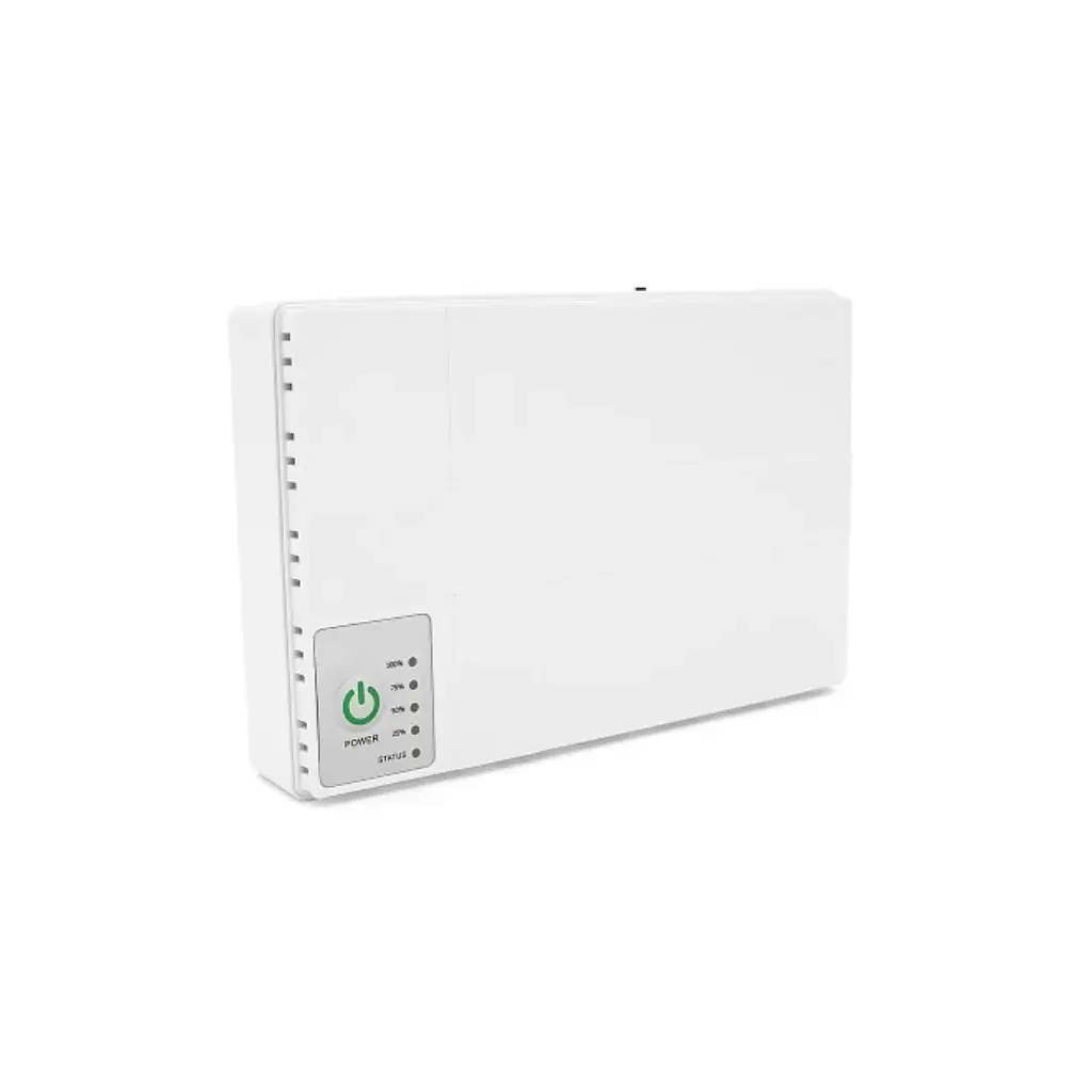 Пристрій безперебійного живлення Voltronic DC1018P 18W White (ML-DC1018P-W) - фото 2