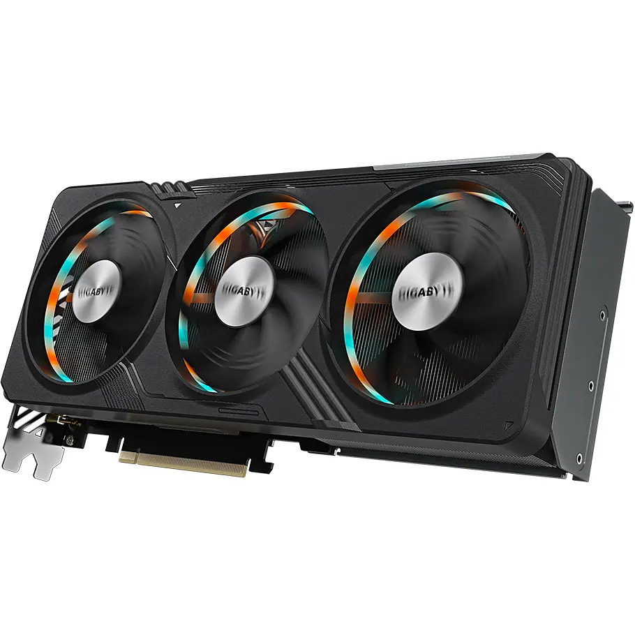 Відеокарта Gigabyte GeForce RTX 4070 Ti SUPER Gaming OC 16G [GV-N407TSGAMING OC-16GD] [110658] - фото 4
