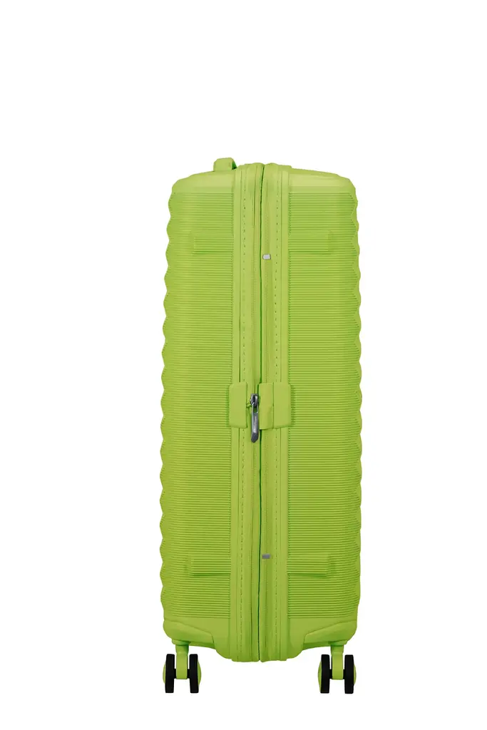 Валіза 68 См American Tourister FASTFORWARD NEON LIME 68x46x26(30) MI0*04002 - фото 7