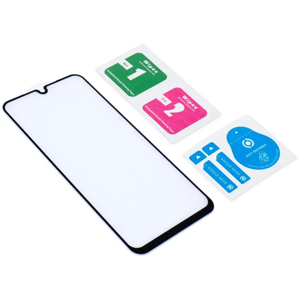 Скло захисне Vinga Samsung Galaxy A17 5G (VGSA175G) - фото 4