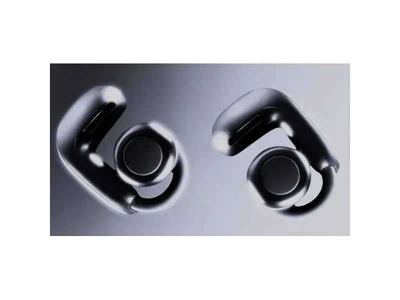 Навушники TWS Bose Ultra Open Earbuds Black (881046-0010) - фото 6