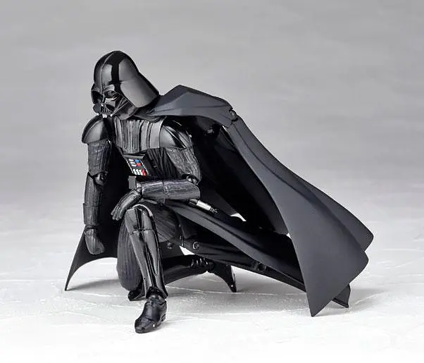 Фігурка Star Wars. Darth Vader Дарк Вейдер Return of Anakin Skywalker 17 см SW 214 - фото 9