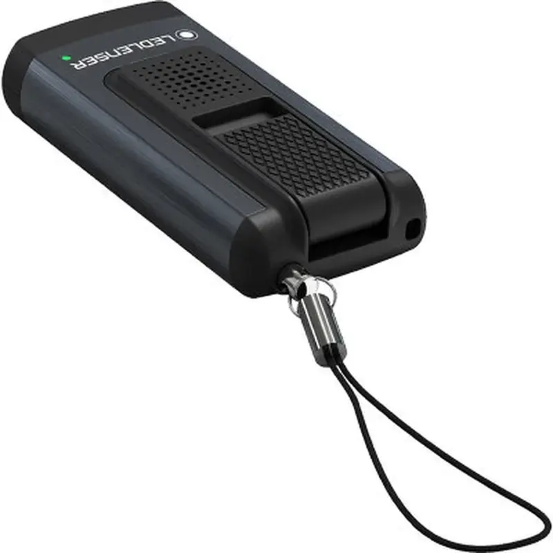 Ліхтар-брелок Ledlenser K6R Safety (502580) - фото 3