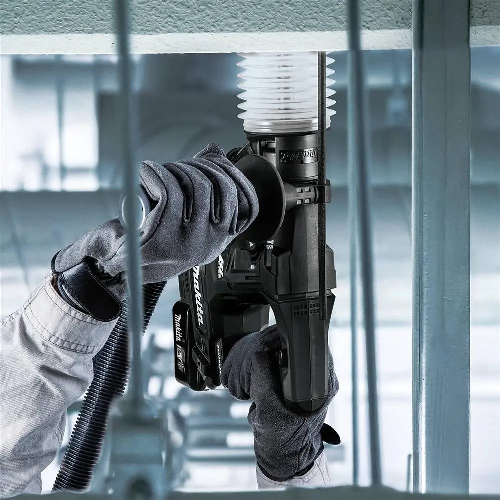 Пилозбірник пружинний для перфоратора Makita DHR165, DHR171, DHR182, HR140D, HR166D, HR1830, HR1840, HR1841F (198362-9) - фото 5