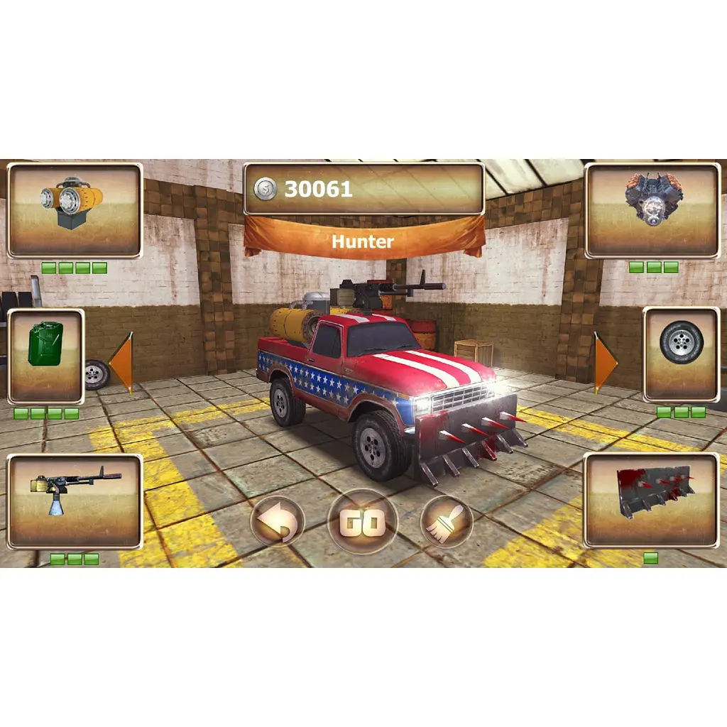 Ключ активації Microsoft Zombie Derby Collection для Xbox One/Series S/X - фото 6