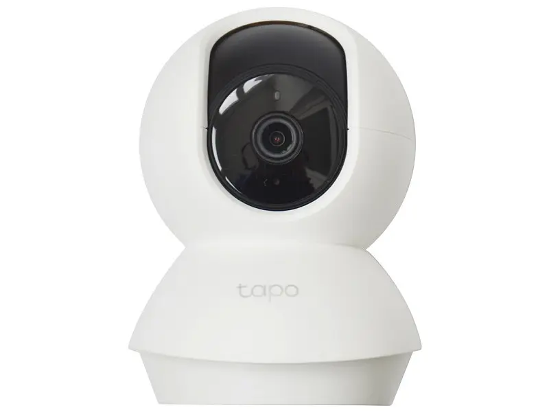 IP-камера відеоспостереження TP-LINK Tapo C200C White - фото 2