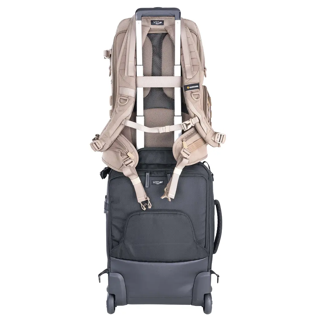 Рюкзак Vanguard VEO Range T 48 Beige (VEO Range T 48 BG), Хакі - фото 29