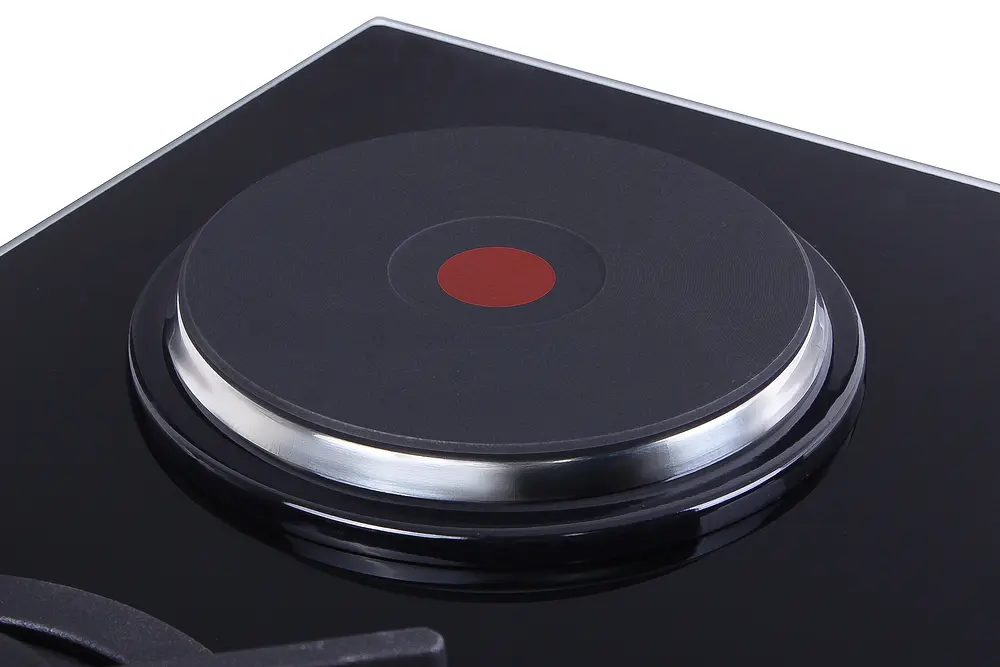 Варочная поверхность Ventolux HSF631-A3G CS (BK) - фото 6