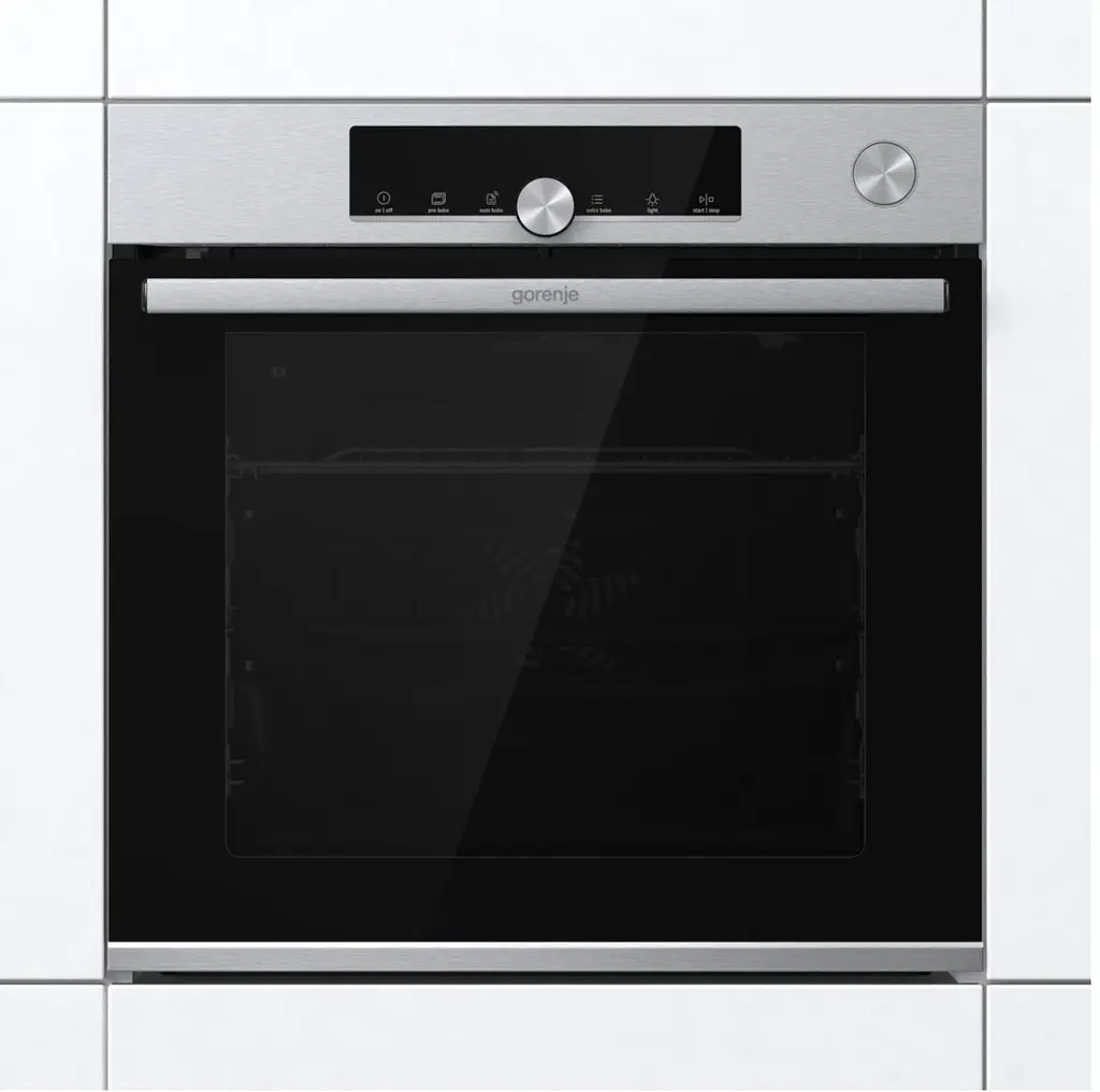 Электрический духовой шкаф Gorenje BPSA6747A08X (BO3PS5I02-2) (6823374) - фото 2