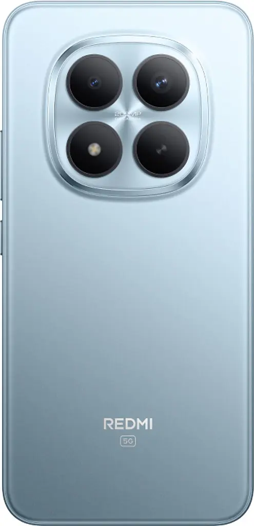 Смартфон Xiaomi Redmi Note 15 Pro+ 12/512GB Glacier Blue - фото 3