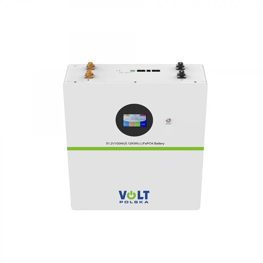 Аккумуляторная батарея Volt Polska ULTRA-5 51.2В 100 Ah 100A 5.12 кВт/ч - фото 3