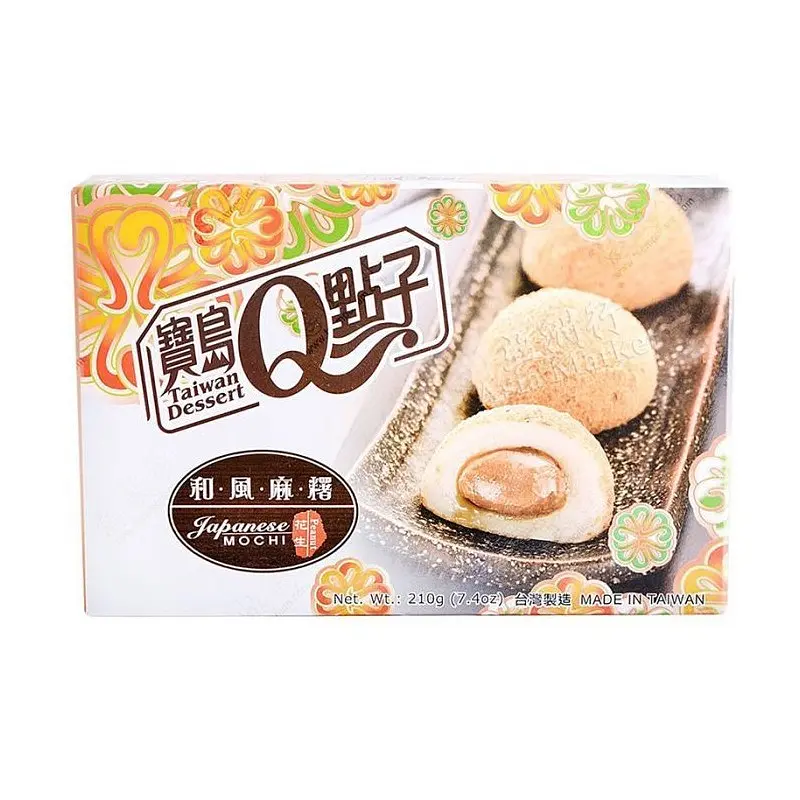 Моти Japanese Mochi Peanut 210g
