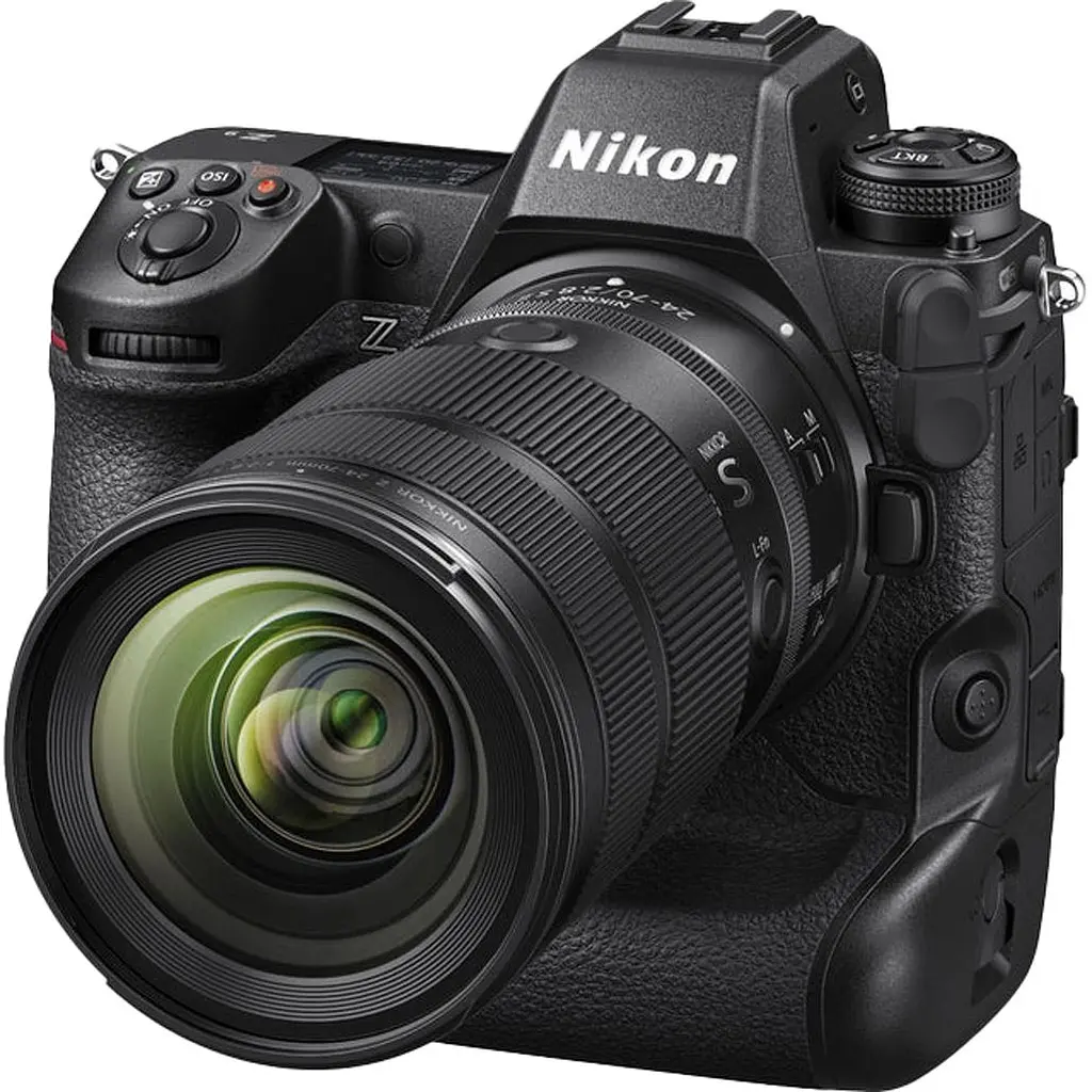 Объектив Nikon NIKKOR Z 24-70mm f/2.8 S II (JMA724DA) [152562] - фото 5