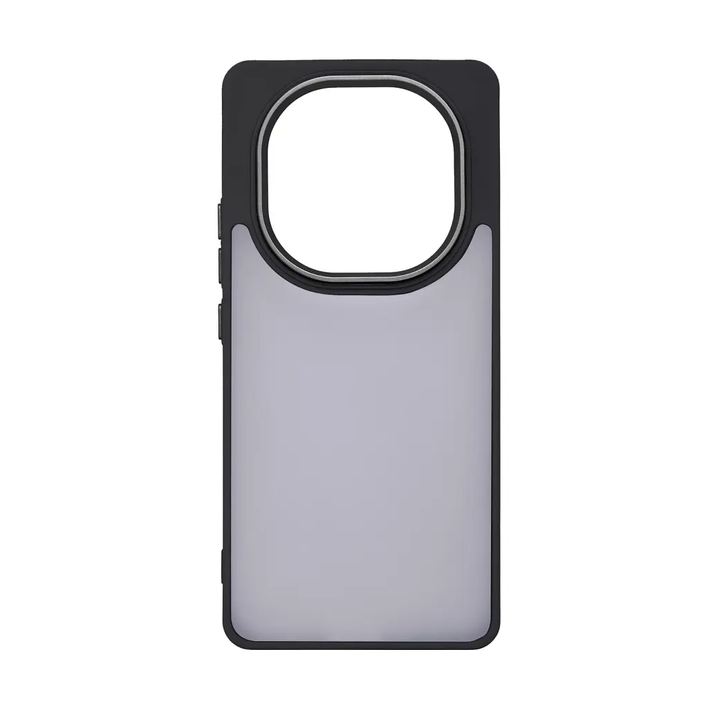 Чохол ArmorStandart Frame для Xiaomi Redmi Note 14 Pro 4G Black