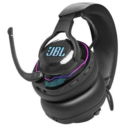 Навушники JBL Quantum 910 Black (JBLQ910WLBLK) - фото 9