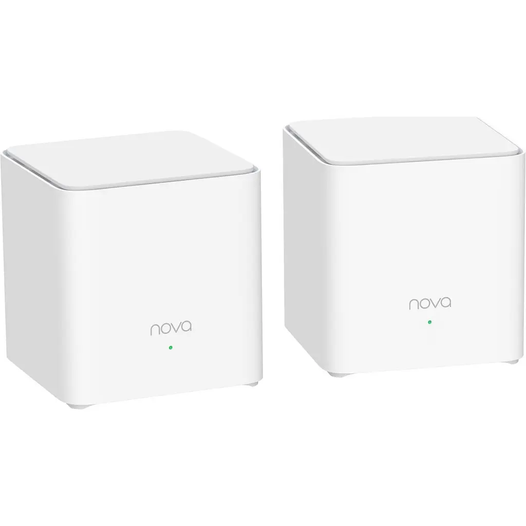Wi-Fi Mesh система Tenda MX3 Nova (MX3-KIT-2) [113162] - фото 2