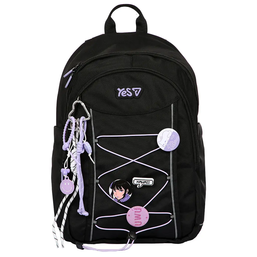 Рюкзак шкільний  ортопедичний шкільний Yes Kawaii TS-60L - фото 2