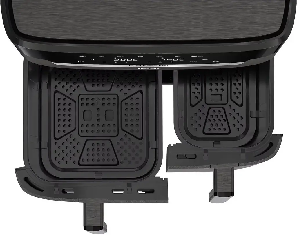 Мультипіч Tefal Dual Easy Fry XXL EY942HE0 - фото 3