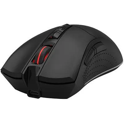 Комп'ютерна мишка A4Tech Bloody R90 Plus Wireless Black (4711421981033) - фото 7