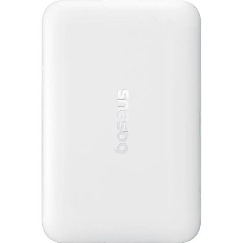 Зовнішній акумулятор Baseus EnerFill Ultra Mini 10000mAh 22.5W White (P1008210E213-00) [152260] - фото 3