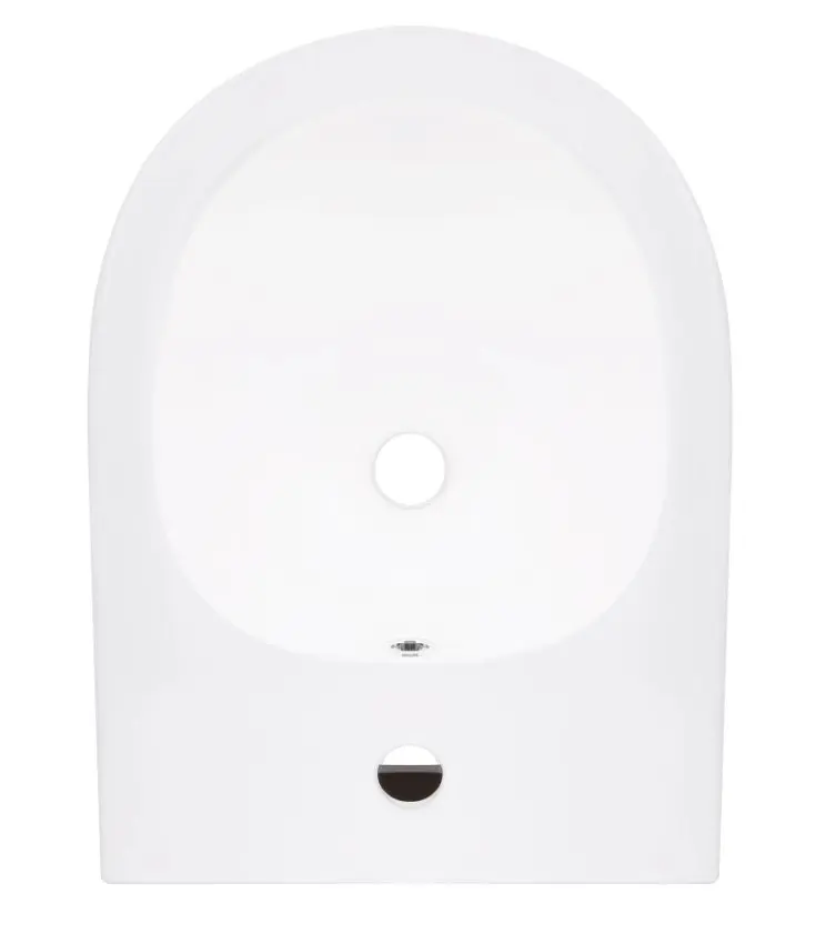 Біде підвісне Qtap Taurus White QTTAU28W49117 - фото 6